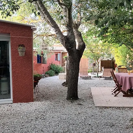 Вилла Un Joli Jardin Mediterraneen