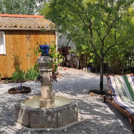Вилла Un Joli Jardin Mediterraneen *